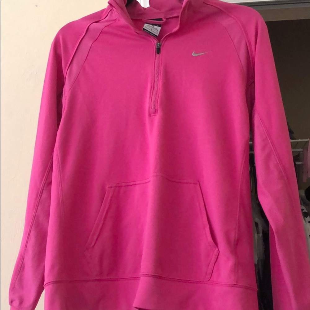 Nike running pullover